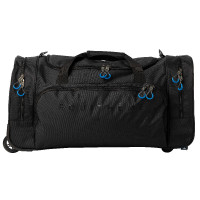 Sac à roulettes Equithème Sport Noir