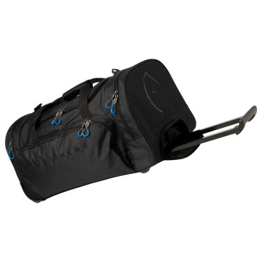 Sac à roulettes Equithème Sport Noir