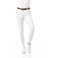 Pantalon Equithème Safir Blanc / bleu Pantalon Equithème Safir Blanc / bleu