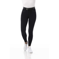 Pantalon Equithème Safir Noir / bleu Pantalon Equithème Safir Noir / bleu