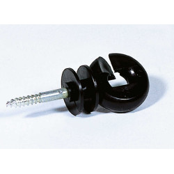 Isolateur fil IS-L Horizont Ranger Noir Isolateur fil IS-L Horizont Ranger Noir