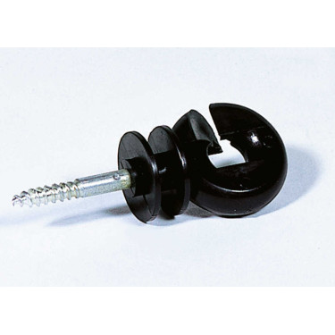 Isolateur fil IS-L Horizont Ranger Noir Isolateur fil IS-L Horizont Ranger Noir