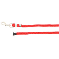Longe d'attache Norton Vague Rouge / argent