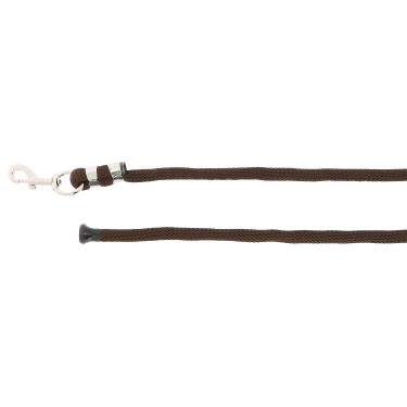 Longe d'attache Norton Vague Marron / argent