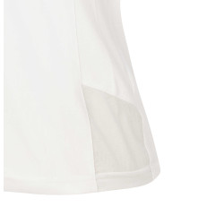 Polo Equithème Brussels Blanc