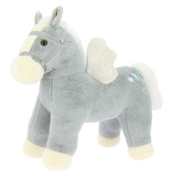 Cheval debout Equi-Kids Ailes Gris