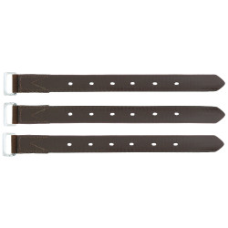 Contre-sanglons pour selle Close Contact Norton Club Rexine Evol