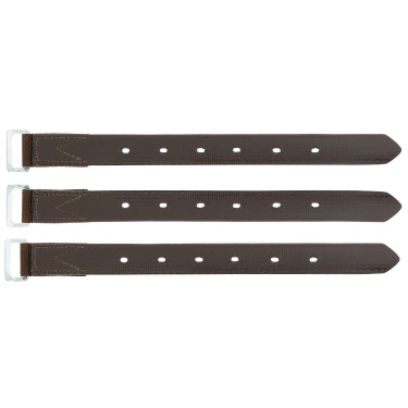 Contre-sanglons pour selle Close Contact Norton Club Rexine Evol