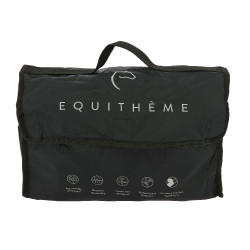 Imperméable Equithème RiderCoat Noir