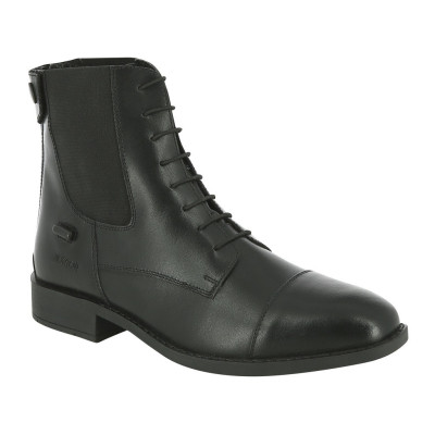 Boots Norton Lacets Noir