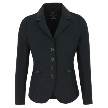 Veste de concours Equithème Bale Noir