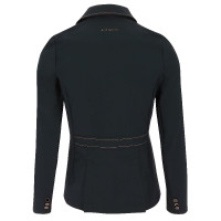 Veste de concours Equithème Bale Noir
