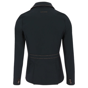 Veste de concours Equithème Bale Noir