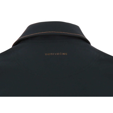 Veste de concours Equithème Bale Noir
