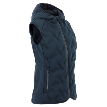 Gilet Pro Series Piaffer Bleu marine