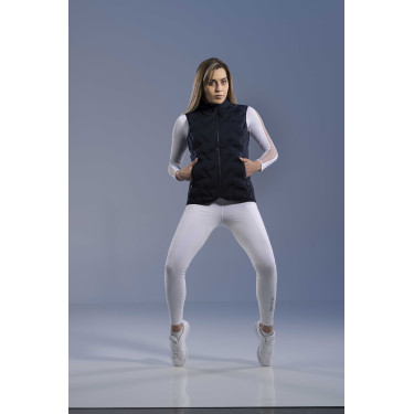 Gilet Pro Series Piaffer Bleu marine