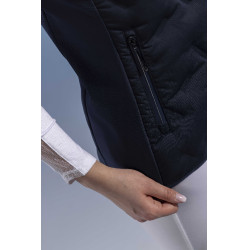 Gilet Pro Series Piaffer Bleu marine