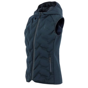 Gilet Pro Series Piaffer Bleu marine