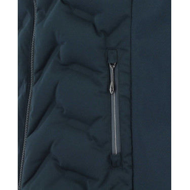 Gilet Pro Series Piaffer Bleu marine