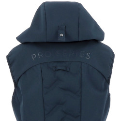 Gilet Pro Series Piaffer Bleu marine