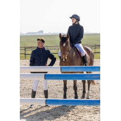 Veste matelassée Pro Series Diagonal Bleu marine