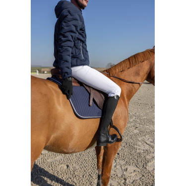 Veste matelassée Pro Series Diagonal Bleu marine