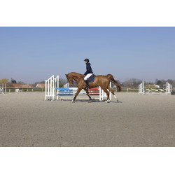 Veste matelassée Pro Series Diagonal Bleu marine