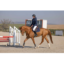 Veste matelassée Pro Series Diagonal Bleu marine