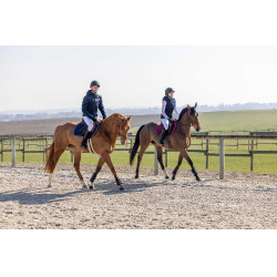 Veste matelassée Pro Series Diagonal Bleu marine