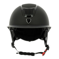 Casque Equithème Airy L Noir / noir