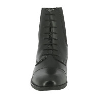 Boots Norton Lacets fourrées Noir Boots Norton Lacets fourrées Noir