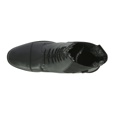 Boots Norton Lacets fourrées Boots Norton Lacets fourrées