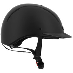 Casque Choplin Plume Noir mat