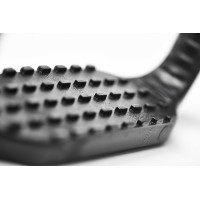 Étriers Compositi Jockey Training Noir