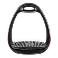 Étriers Compositi Eole Pro Noir