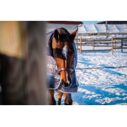 Couverture Equithème Tyrex 1200D recyclée