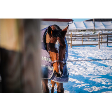 Couverture Equithème Tyrex 1200D recyclée
