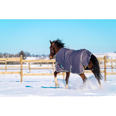 Couverture Equithème Tyrex 1200D recyclée