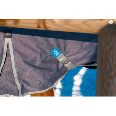 Couverture Equithème Tyrex 1200D recyclée