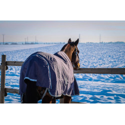 Couverture Equithème Tyrex 1200D recyclée