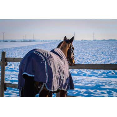 Couverture Equithème Tyrex 1200D recyclée