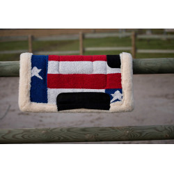 Tapis navajo Westride drapeau USA