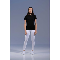 T-shirt Pro Series Vibration manches courtes Noir