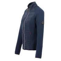 Veste hybride Equithème Olivia Bleu marine