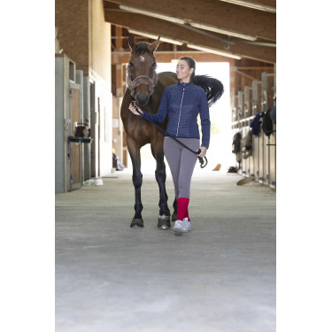Veste hybride Equithème Olivia Bleu marine Veste hybride Equithème Olivia Bleu marine