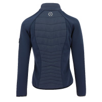Veste hybride Equithème Olivia Bleu marine Veste hybride Equithème Olivia Bleu marine
