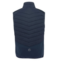 Gilet sans manches Equithème Jules Bleu marine