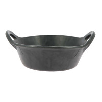 Seau alimentaire souple 12L Hippotonic Noir