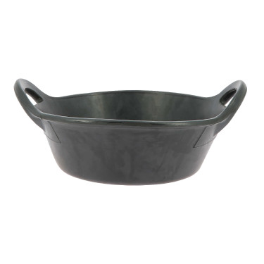 Seau alimentaire souple 12L Hippotonic Noir