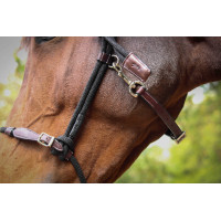 Licol Pénélope Éthologique Havane Marron